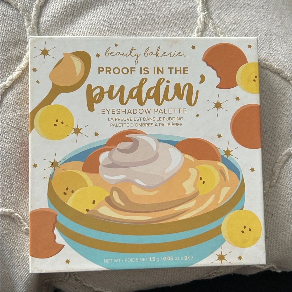 Beauty Bakerie Sweet Treats Eyeshadow Palette